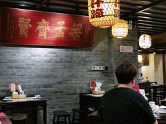 大堂-南京大牌档(凯德大峡谷店)