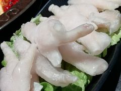 -莽子老火锅(大坪店)