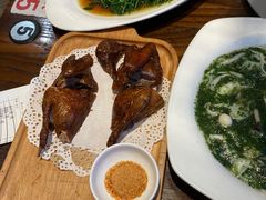 酒香草头-阿娘家·原生态农家菜(国顺东路店)