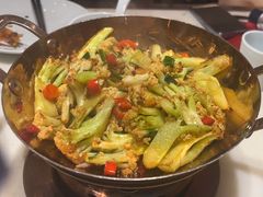 -径山十八道·风味民间菜(华夏之心店)