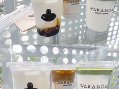-wakanda瓦坎达咖啡(创享天地店)