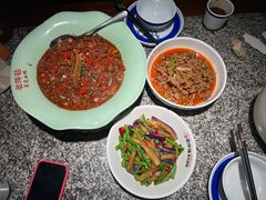 -老萍巷莲花血鸭·萍乡地标江西菜(步行街店)