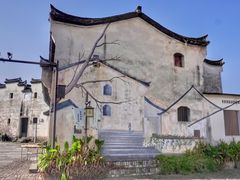-东梓关景区村庄