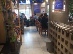 大堂-鑫日千里马朝鲜族小馆(总店)