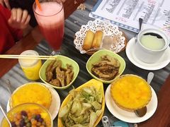 -黄师奶甜品店