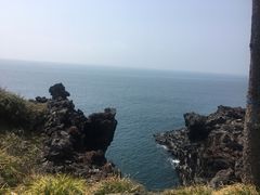 -柱状节理带