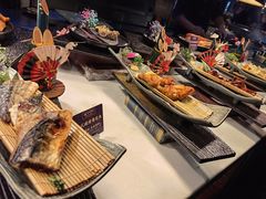 -五月罗马海鲜自助餐厅(陆家嘴店)