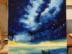 -信马画室 成人零基础到个人创作画室(亚运村店)