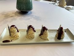 蓝莓山药-香丰阁·烤鸭·川湘菜(昌平店)