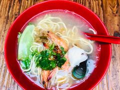 -老宅原住民沙茶面精品小吃(龙头路店)