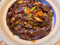 -黄山老妈·土菜(碧桂园店)