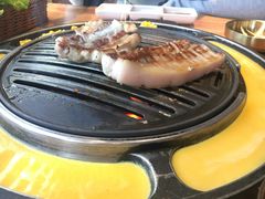 -弘益铭家九炙社韩国烤肉料理(尚美店)