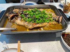 -鱼酷活鱼烤鱼(南京水游城店)