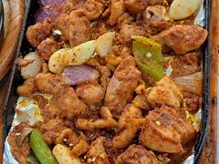 -老东镇啤酒屋海鲜加工·蒸汽海鲜·海鲜烧烤(台东店)