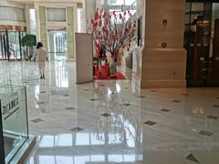 -上海新发展亚太JW万豪酒店
