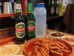 -京玉菲饭店(李村店)