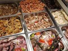-鼎香缘海鲜自助火锅烤肉(锦辉购物广场店)