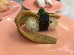 -争鲜回转寿司(流行前线店)
