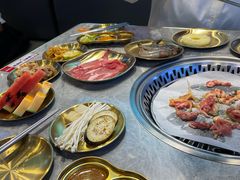-金喜娜无限自助烤肉(泰达永旺店)