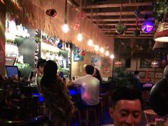 -The Tiki Bungalow提基小木屋酒吧