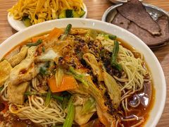 肉蛋双飞-有礼有面(知春路店)