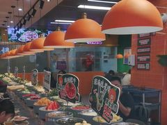 -大橘元自助回转火锅(天河新天地店)