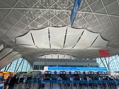 -乌鲁木齐天山国际机场-T3航站楼