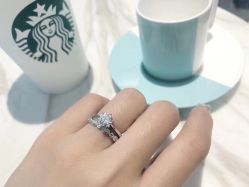 -VE DIAMOND·天然&培育钻石定制