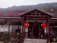 -呼吸森林·生态农庄农家乐私房菜