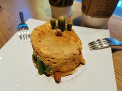 -星巴克臻选(天津鲁能中心一店)