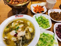 -南城香·饭香串香馄饨香(青年路店)
