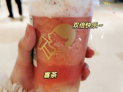 -喜茶(杭州滨江宝龙店)