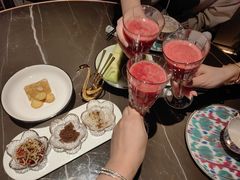 -海派悦庭·海胆烧麦·新融合菜(凯德广场店)