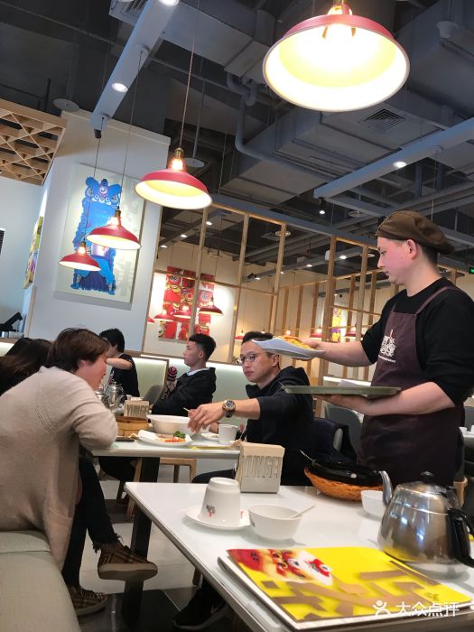 润记茶餐厅(苏州中心)图片 - 第2376张