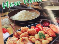 -萨莉亚意式餐厅(深圳北站店)