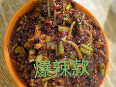 鸡肉炒米粉-玲玲米粉·新疆现炒米粉(大十字总店)