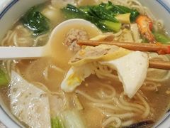 本家三鲜面-阿琴面馆(武林路店)