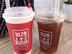 -1828王老吉·草本新茶(珠江新城地铁站店)