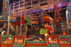 -龙小湖探索乐园 Little Hoo Galaxy(龙湖重庆金沙天街店)