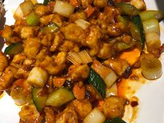 -天津乾毓德饭庄·清真传统炒菜·海鲜烧烤(咸阳路店)