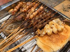 -老谢野馄饨(延安路店)