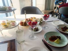 -北京柏悦酒店·锦庭餐厅Dining Room