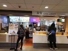 -麦当劳(洪山商场店)