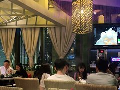 大堂-润园四季椰子鸡火锅(海上世界店)