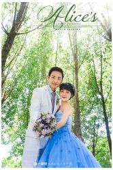 -唯一视觉婚纱摄影(李家村店)