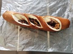红豆碱水包-81BAKERY(大学路店)