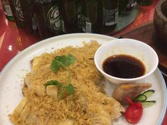 -富邦大酒店-愉月轩中餐厅