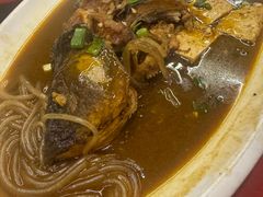 -闯关东东北农家菜(崂山石老人店)