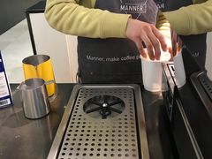 -Manner Coffee(芮欧百货店)