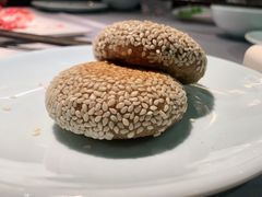 烧饼-东来顺饭庄(apm总店)